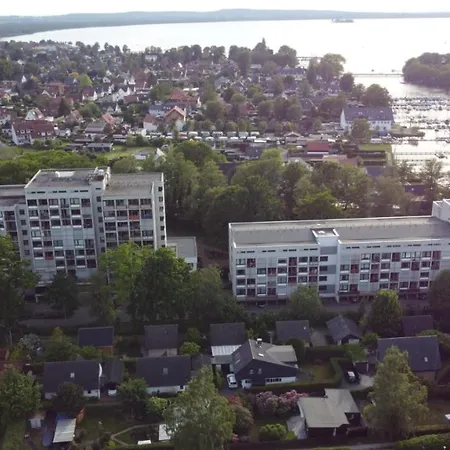 Appartamento Fraeulein Clara - Steinhude Wunstorf Esterno foto