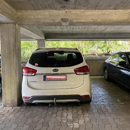 Appartamento Fraeulein Clara - Steinhude Wunstorf Esterno foto